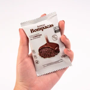 alpacas food - bompacas - chocolate