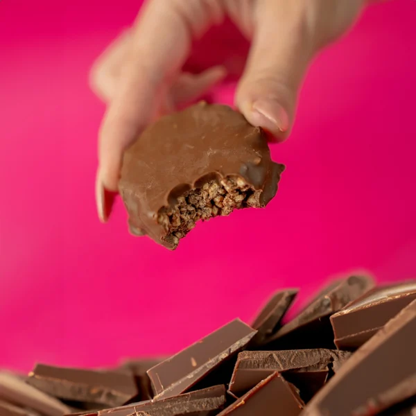 alpacas food - bompacas - chocolate