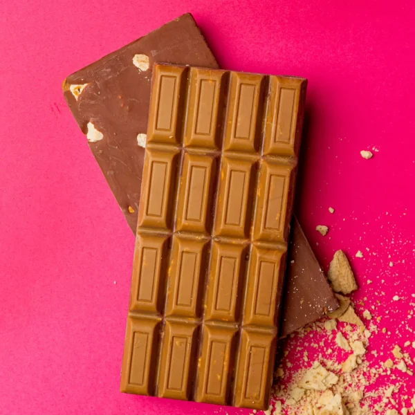 arte e chocolate - chocolate - caramelo salgado