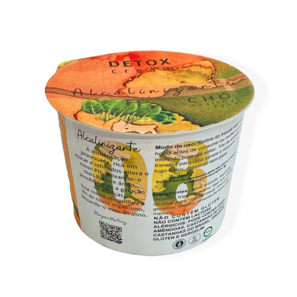 chó - cremes e sopas - alcalinizante