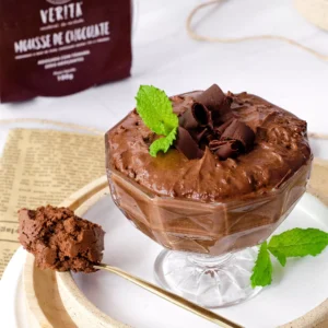 verita - mousse - chocolate