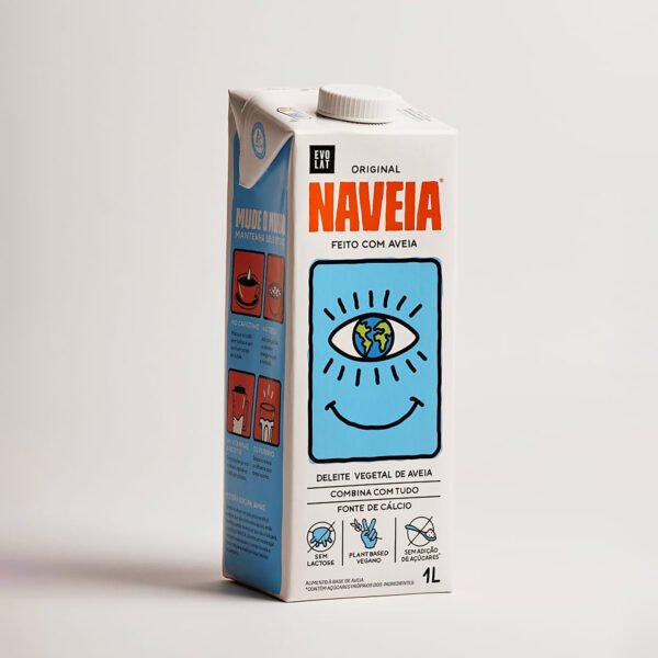 naveia - leite vegetal - original