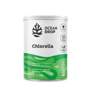 ocean drop - chorella