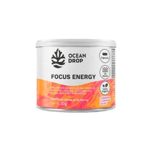 ocean drop - focus energy