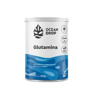 ocean drop - glutamina