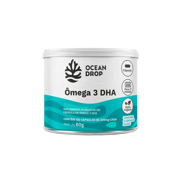 ocean drop - omega 3