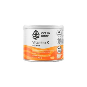 ocean drop - vitamina c - zinco